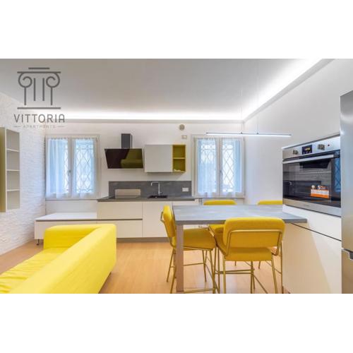 Vittoria Apartments: S. Michele
