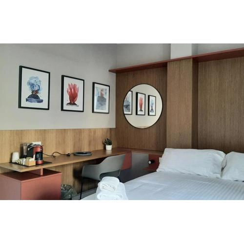 Vittoria Rooms