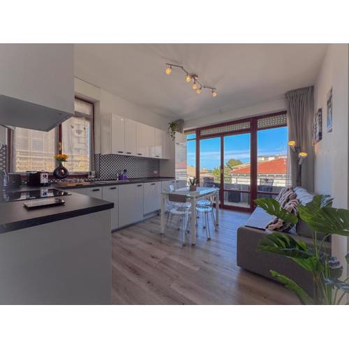 Vittorio Veneto Apartments - Modern and Central