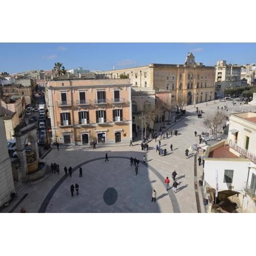 Vittorio Veneto Matera Luxury Rooms