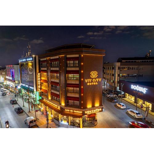Viv City Hotel