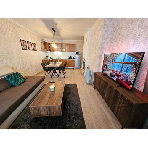 Viva 4-A-23 Apartment ski to the door complex Grand Monastery Pamporovo