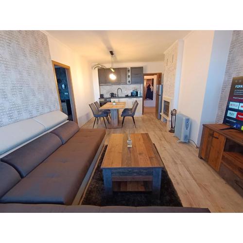 Viva 4 Apartment ski to the door complex Grand Monastery Pamporovo