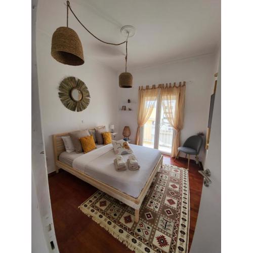 Viva La Veranda Apartment in Central Athens