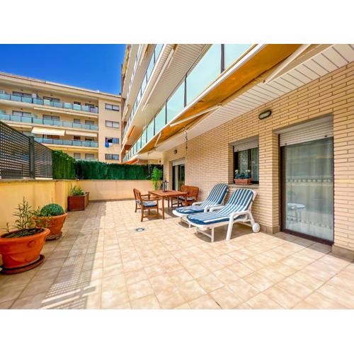 Vivalidays Elia - Fenals - LLoret de Mar