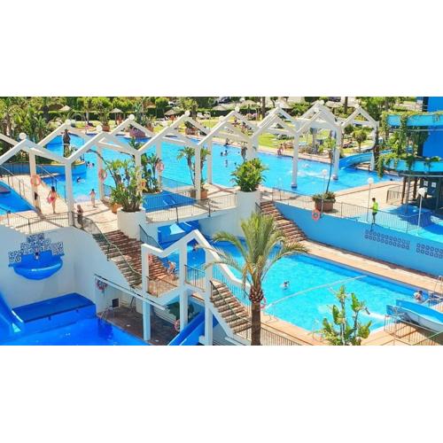 VIVE BENAL BEACH Apartamento 3514 vistas al mar