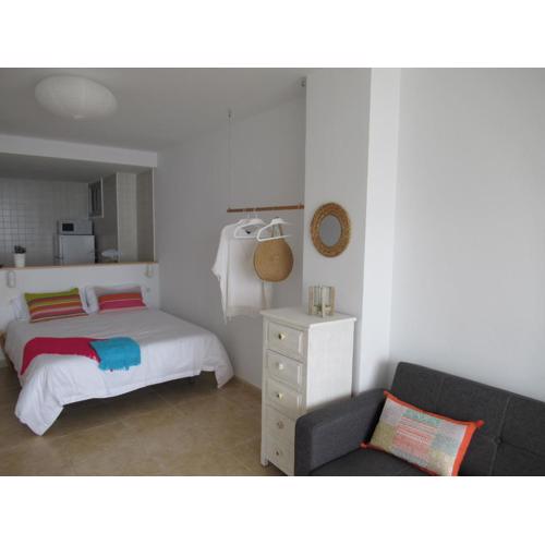 Vivelorural Canteras 208 beach front with wifi