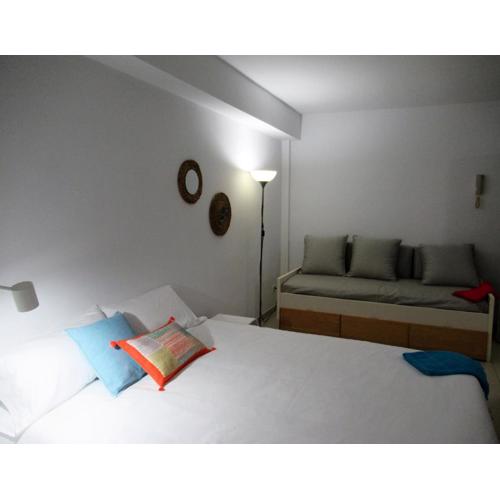 Vivelorural estudio interior en Las Canteras