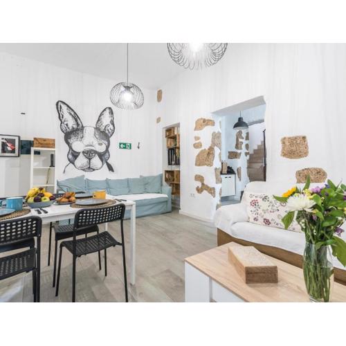 Vivelorural House close to Vegueta with wifi