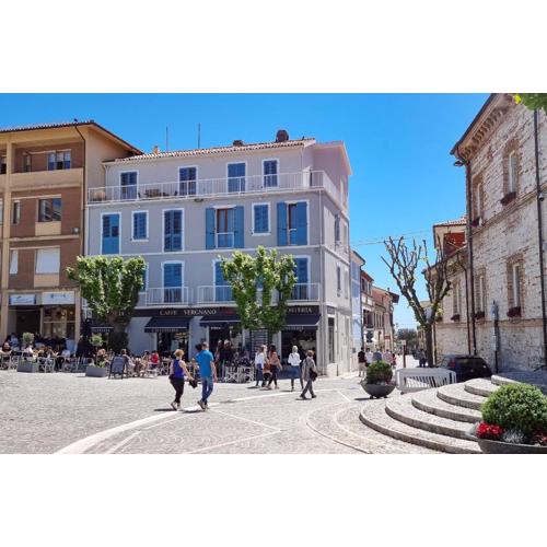Viverenumana appartamenti la tua casa in centro a pochi passi dal mare