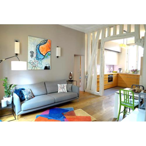 Vivez Paris en famille - 3 chambres by 93 LaF