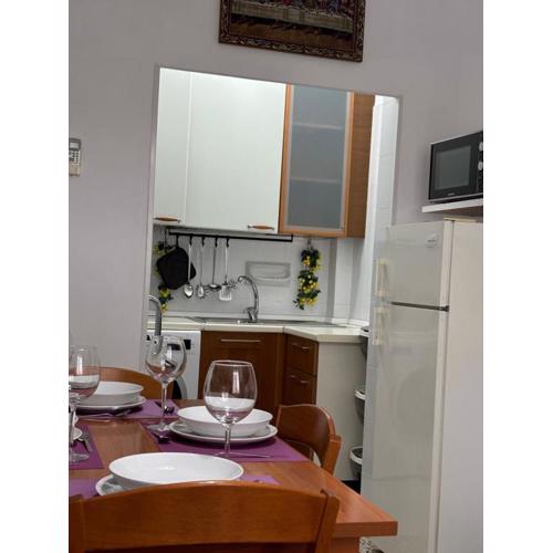 Vivi Aguilera apartament