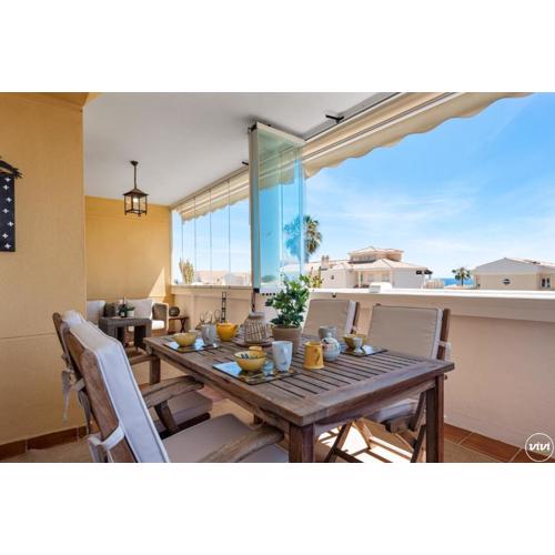 ViVi Homes - Rome Pool, Garden, Golf & Beach