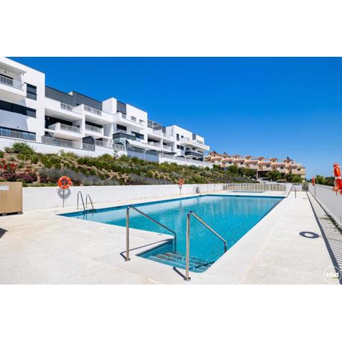 ViVi Homes - Santangelo Pool, Terrace & Sea View