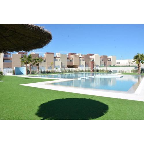 Vivienda aguas nuevas familiar & deportivo