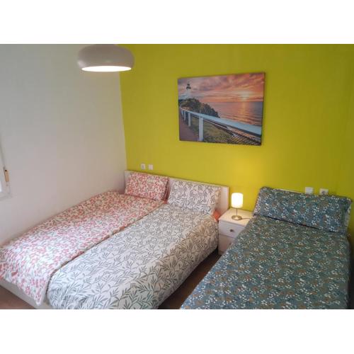 Vivienda con 3 habitaciones PRÍNCIPE del SILENCIO