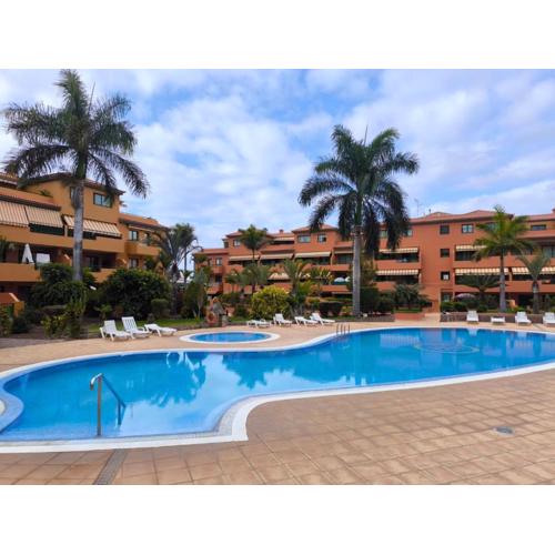 vivienda con piscina en el Puerto de la Cruz