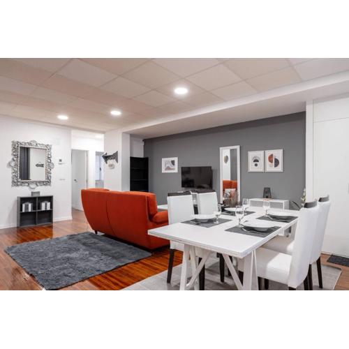 Vivienda ideal para familias en San Sebastián