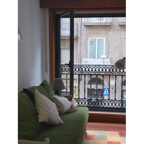 Vivienda próxima a la puerta del sol Vigo