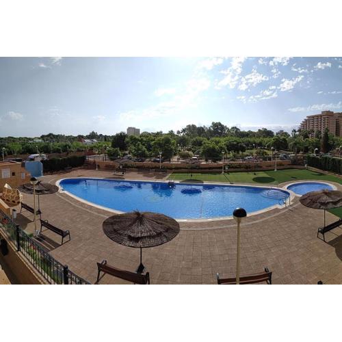 Vivienda Turística La Marina Azahar