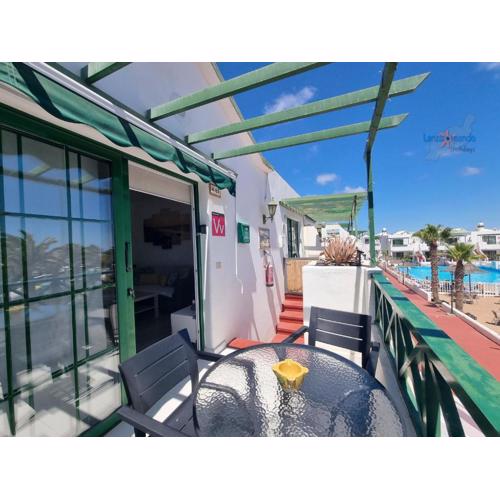 Vivienda Vacacional Casa Mar y Volcan Vista mar Piscina Playa 5 min Wifi