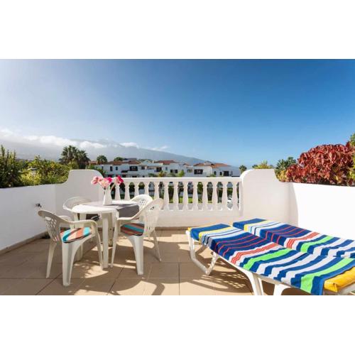 Vivienda vacacional con vistas al Teide y Piscina 23