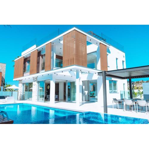 Vivo Mare Beachfornt Villas - Azure