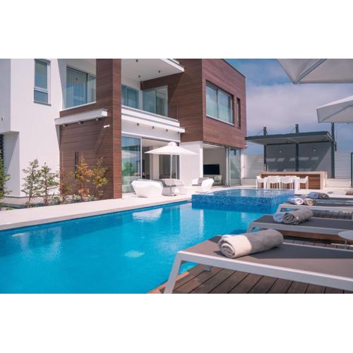 Vivo Mare Beachfront Villas - Vista