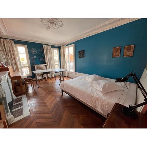 Vivre au Village des Batignolles