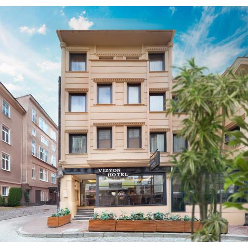 Vizyon Hotel - Old City