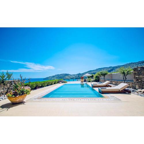 VLK: Villa Lindos Kalliopi, Rhodes