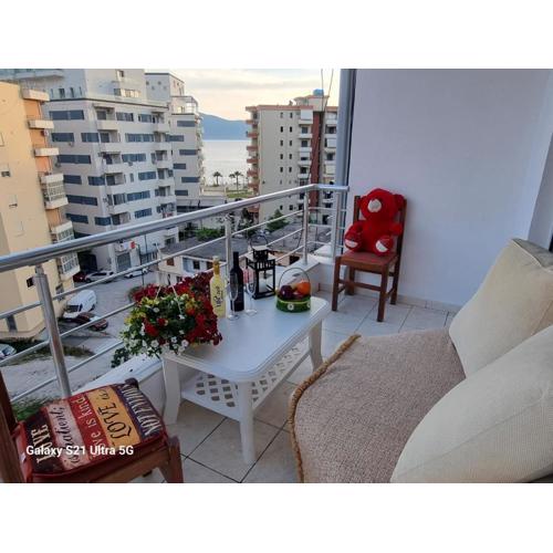 VLORA APARTMENT AT SEASIDE new