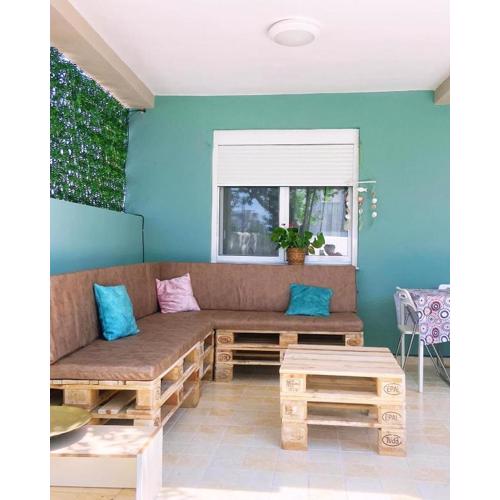 Vlora Summer Rooms