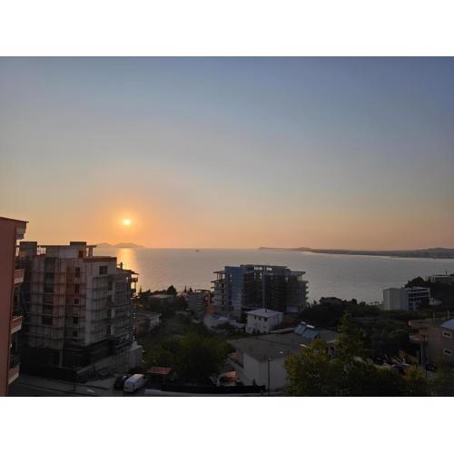 Vlora Sunset Apartment