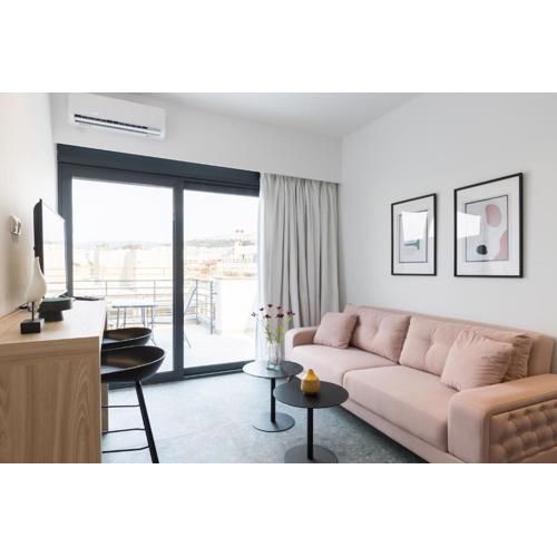 Voda Luxury Residence Penthouse #602 - Acropolis View Rooftop