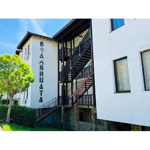 VODENICATA 5B8 Apartment Sveti Vlas
