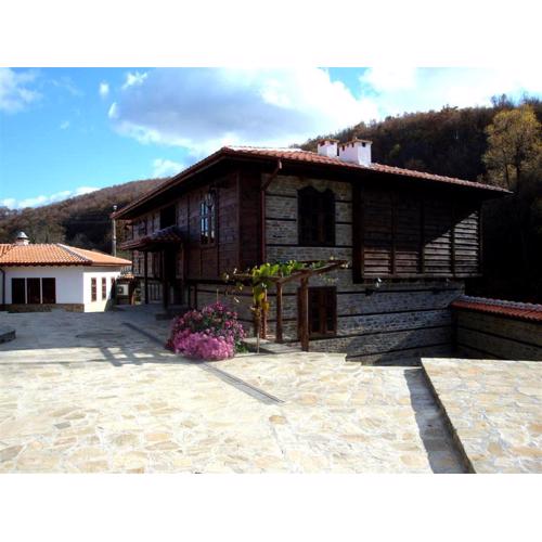 Voevodski Eco Complex