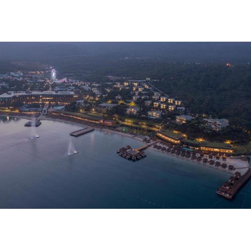 Vogue Hotel Supreme Bodrum