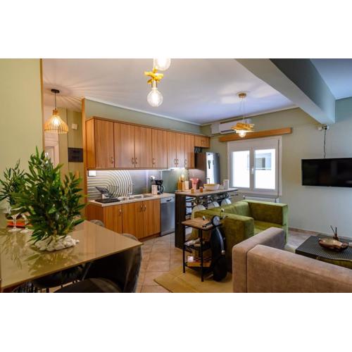 Voguish Design 2 bedroom Den