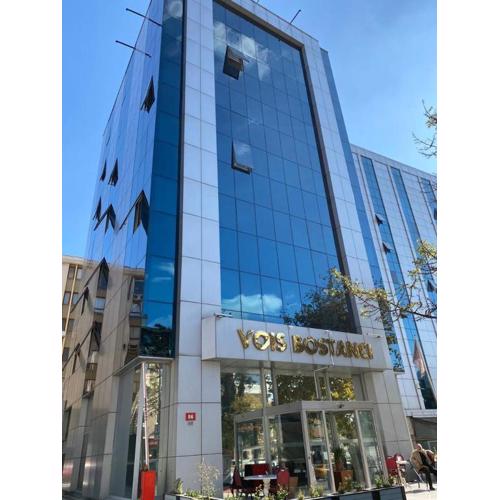 Vois Hotel Bostanci & SPA