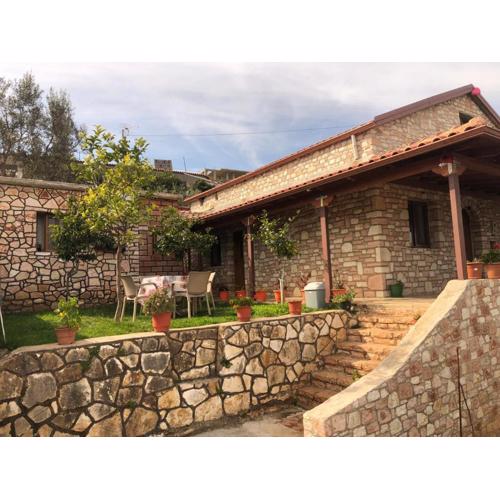 Vokopola Villa
