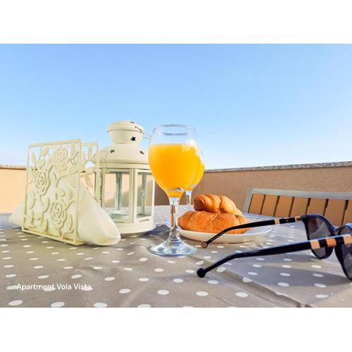 Vola Vista Apartment - Magnificent sea view & big balcony