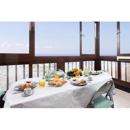 Volcanoes and Ocean Views