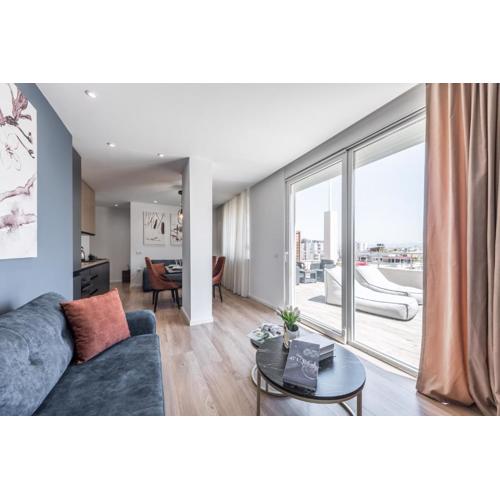 Volga View Apartment