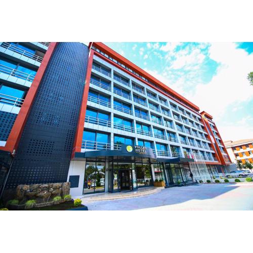VOLLEY HOTEL ANKARA