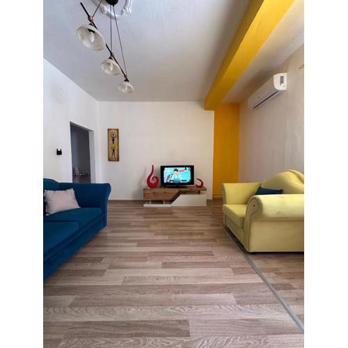 Vollga apartment