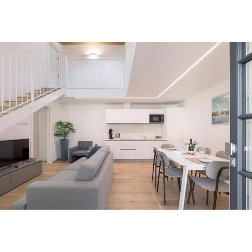 Volta city view apartments 202