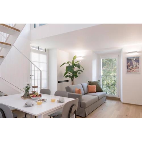 Volta city view apartments 203