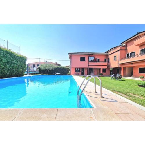 VOLTA Pool&Beach apartment