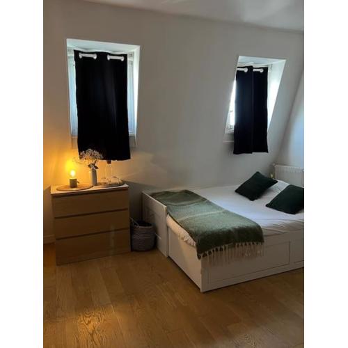 Votre pied-à-terre en plein Paris